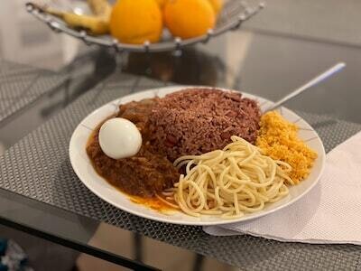 Waakye