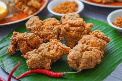 Special Fried Chicken