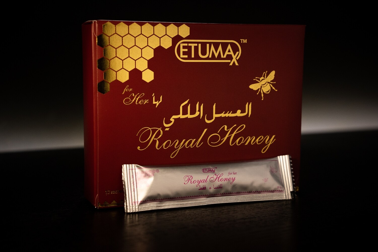Fiji Honey
