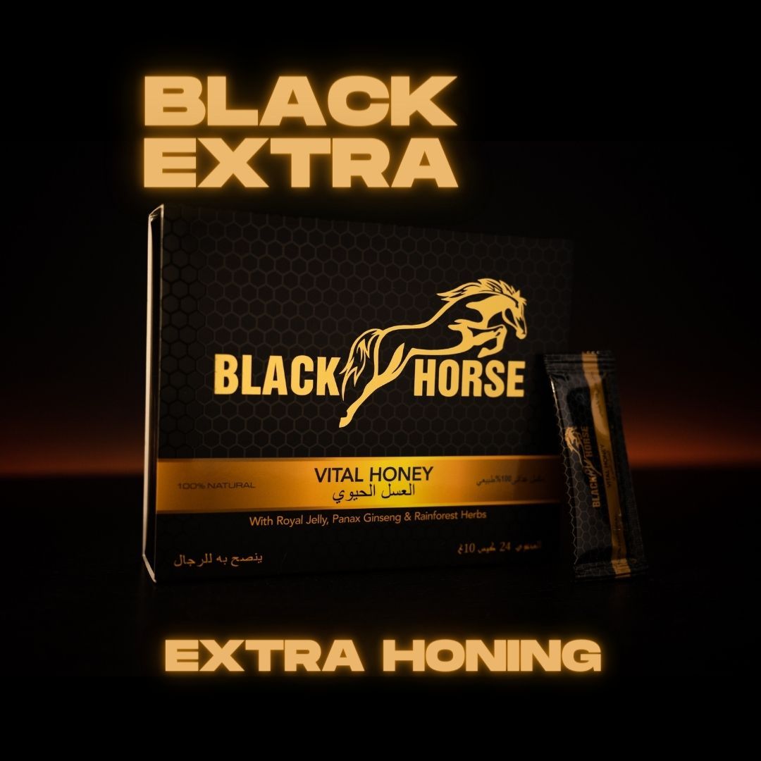 Black Honey EXTRA soft
