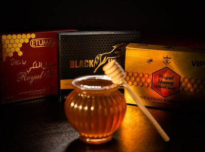 Royal Honey