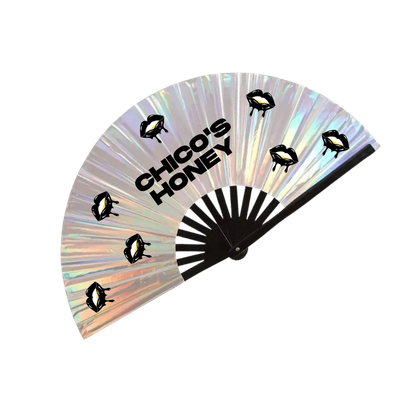 Festival Waaier 27cm PVC