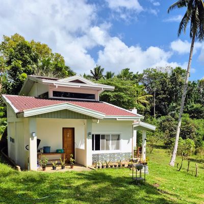 Rustic Country living in Sevilla Bohol