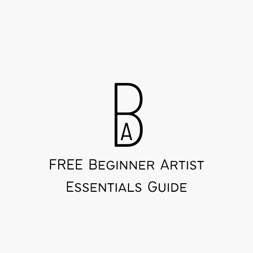 Beginner Artist Essentials Guide