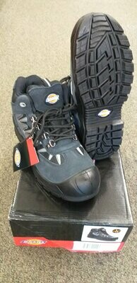 Dickies Storm II Steel Toe Boots - In Store Only