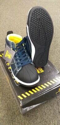 Max Steel MS90NS Steel Toe Boots - In Store Only