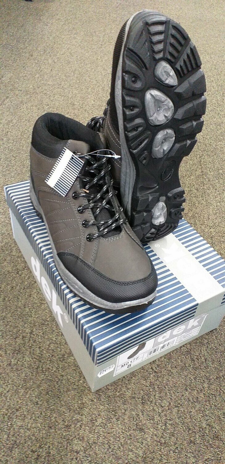 Descent DEK Hiking Boots, Size: 8
