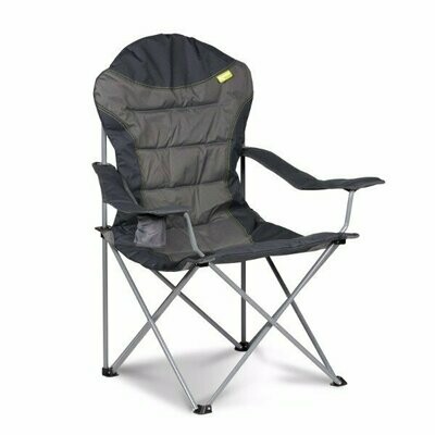 Milestone Deluxe Folding Camping Chair