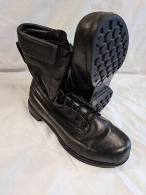 Leather RAF Pilot Boots - Size 5M