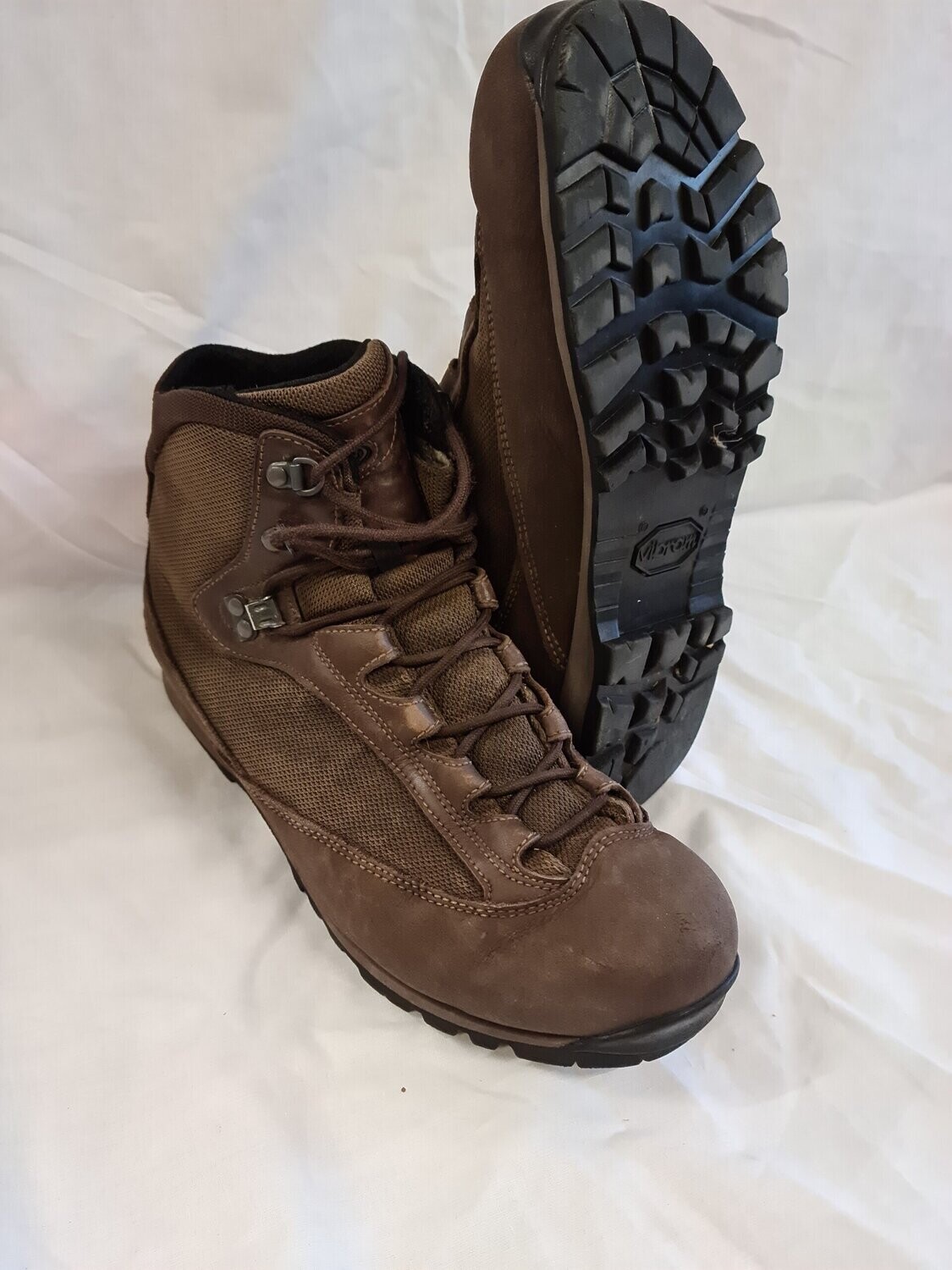 AKU Combat High Liability Boots, Size: Size 8M