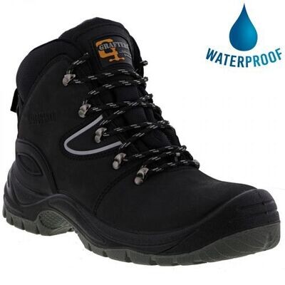 Grafters M330A Steel Toe Boots