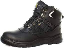Grafters M161A Steel Toe Boots