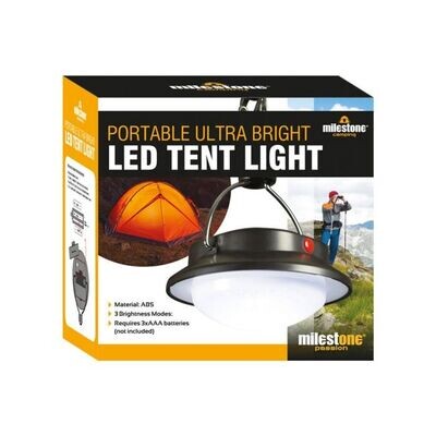 Portable LED Tent Light