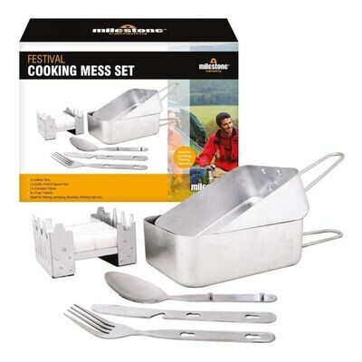 Festival Cooking Mess Set