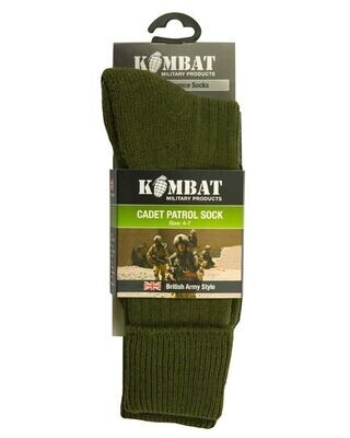 Cadet Patrol Socks