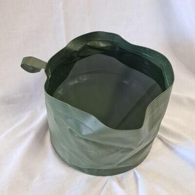 Dutch Army Collapsible Wash Bowl