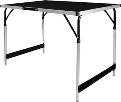 Milestone Aluminium Folding Table (In Store Only)