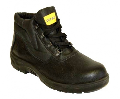 "Cumbria" Steel Toe Boot, Size: 12