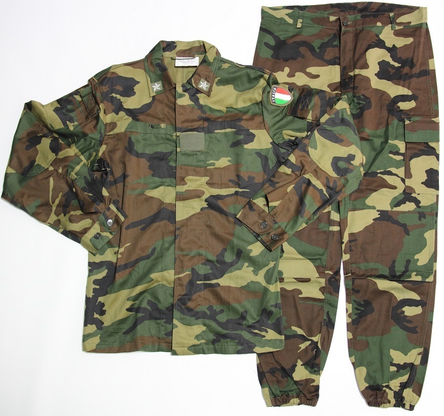 Ex Italian Army Suit