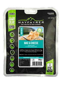 Wayfarer Meal - Mac & Cheese