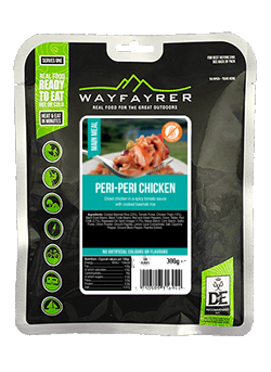 Wayfayrer Meal - Peri-Peri Chicken