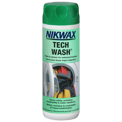 Nikwax Waterproofing Treatments