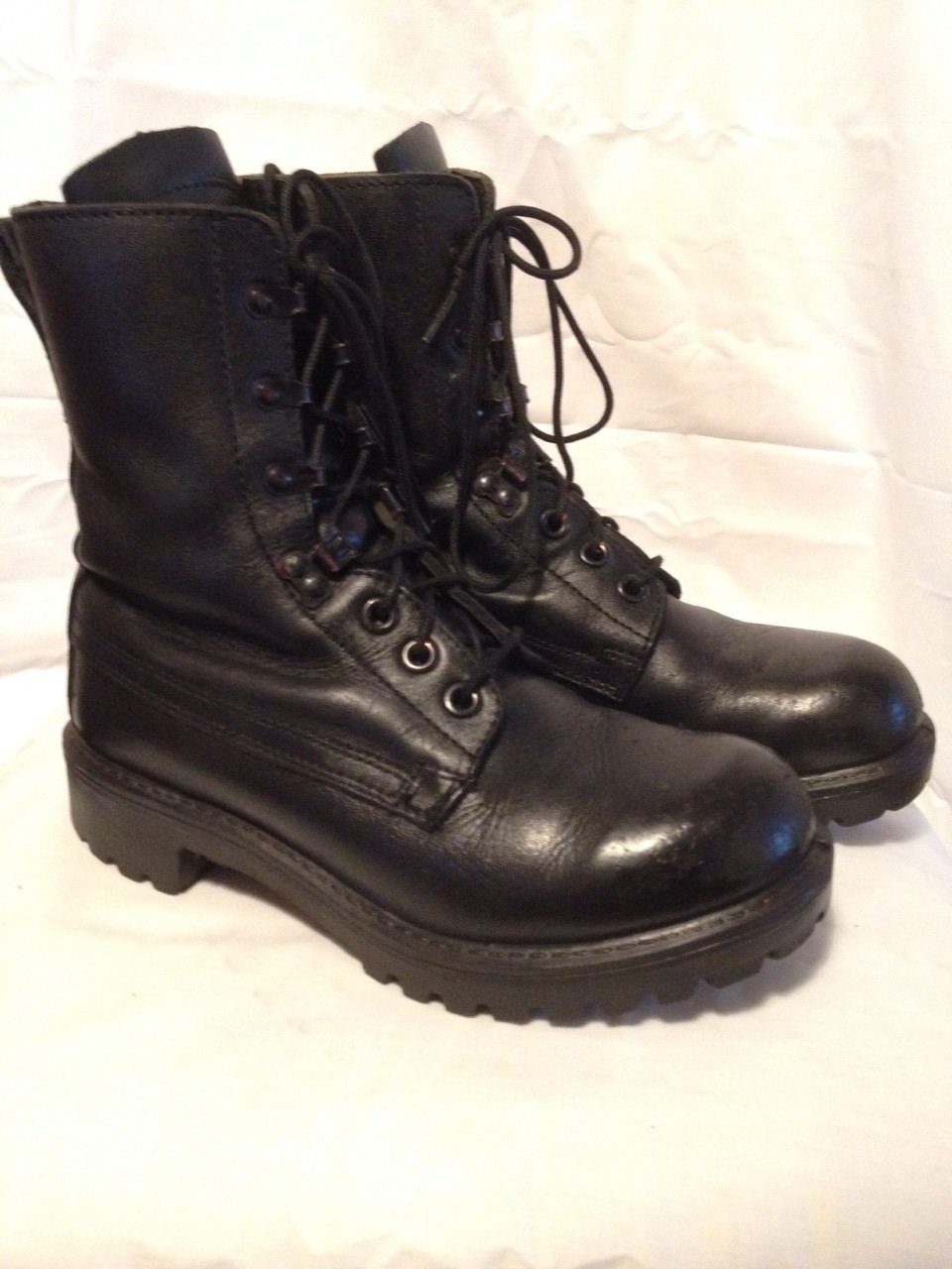 British Army Assault Boots Size 9M