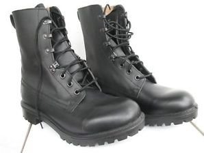 British Army Assault Boots New
