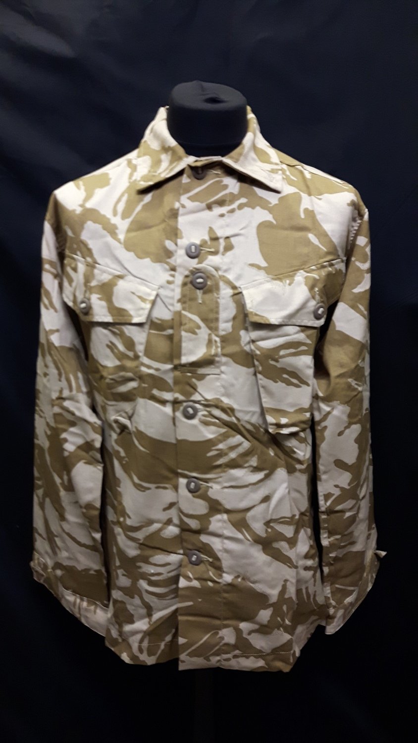 British Army Desert Shirt Grade 1