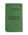 A6 Waterproof Notebook