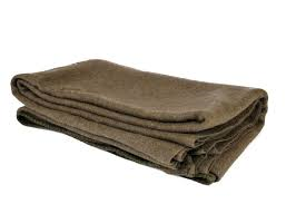 Ex Military Blankets