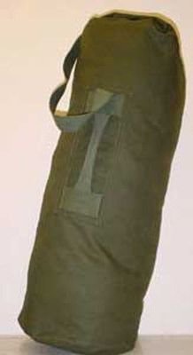 British Army Kit Bag
