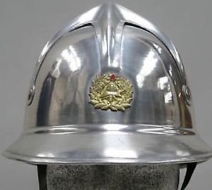Serbian Fire Helmet