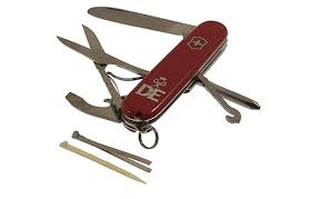 Victorinox D of E Swiss Army Knife - IN STORE ONLY