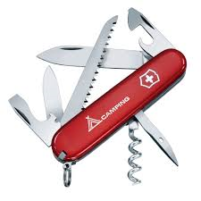 Victorinox Camper Swiss Army Knife - IN STORE ONLY