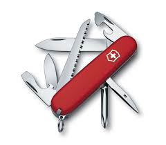 Victorinox Hiker Swiss Army Knife - IN STORE ONLY