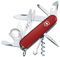 Victorinox Explorer Swiss Army Knife - IN STORE ONLY