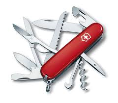 Victorinox Huntsman Swiss Army Knife - IN STORE ONLY
