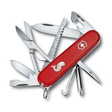 Victorinox Fisherman Swiss Army Knife - IN STORE ONLY