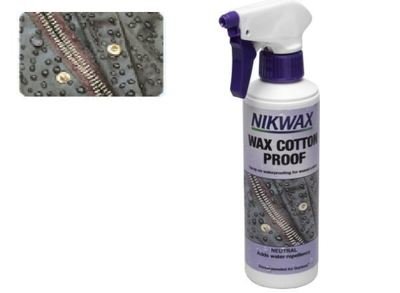 Nikwax Cotton Proof Spray 300ml
