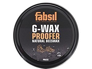 G- Wax Proofer