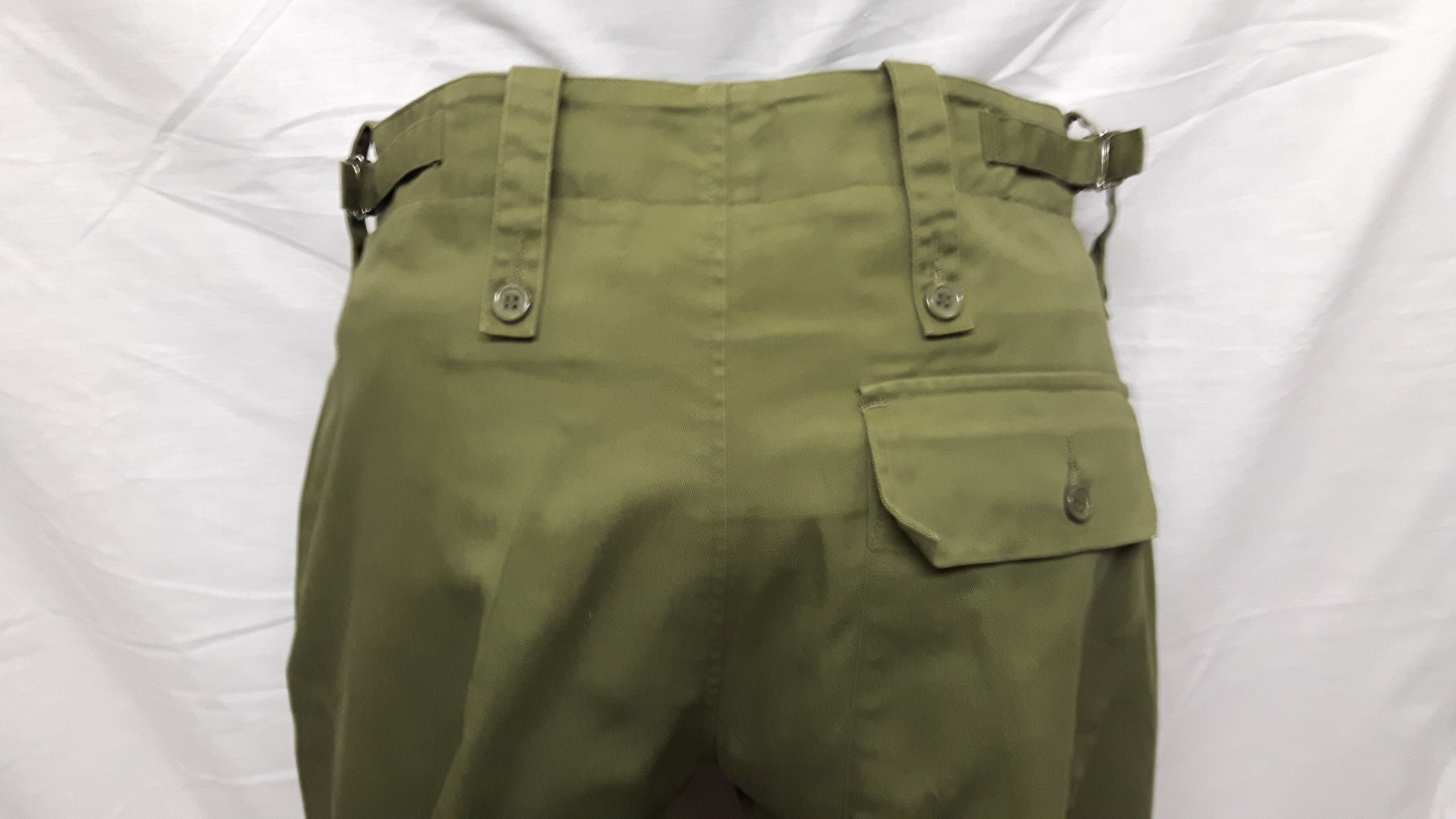 British Army Lightweight Trousers
