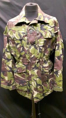 British Army Soldier 95 DPM Jacket Grade 2