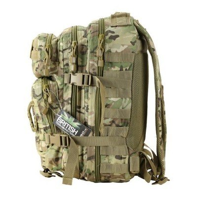 Small Molle Assault Pack 28L
