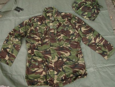 British Army Soldier '95 DPM Jacket Grade 1