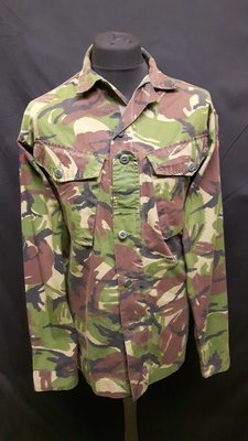 British Army DPM Soldier 95 Shirt Grade 2
