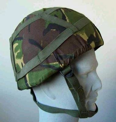 British Army MK6 Kevlar Helmet