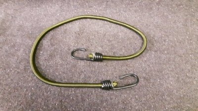 30" Olive Bungee
