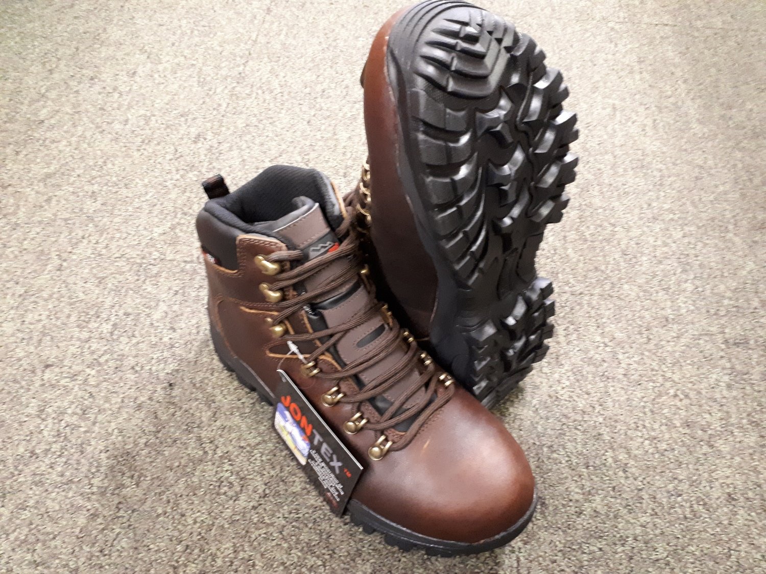 JonTex Canyon Hiking Boots