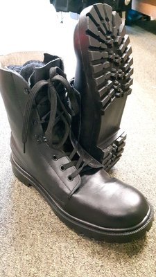 British Army Assault Boots - New Copies